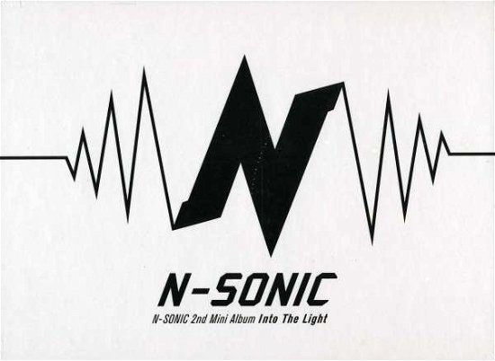 Cover for N-sonic · Into the Light (CD) (2013)