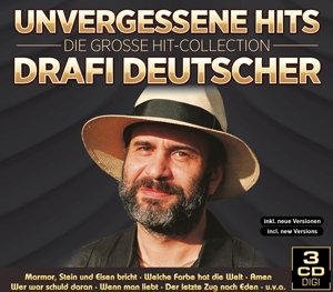 Cover for Drafi Deutscher · Unvergessene Hits (CD) (2017)