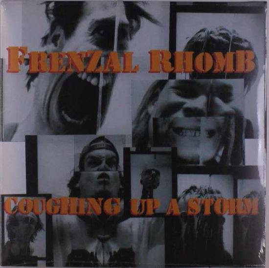 Coughing Up A Storm - Frenzal Rhomb - Musik - SBAM - 9120091320489 - 26. marts 2021