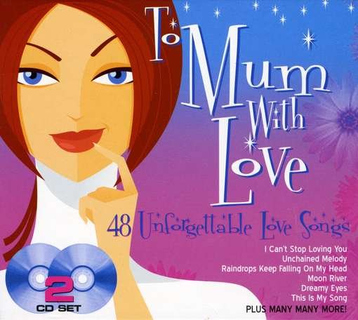 To Mum with Love - To Mum with Love - Musik - PEL - 9317206018489 - 1 maj 2007