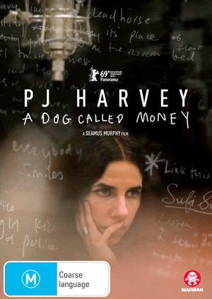 Cover for DVD · Pj Harvey: a Dog Called Money (DVD) (2020)