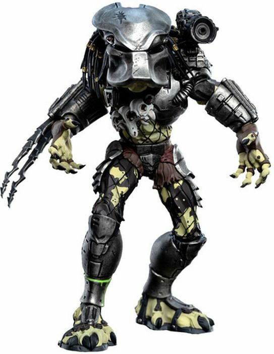 Predator - Mini Epics Jungle Hunter (Ae Exclusive) - Mini Epics - Merchandise -  - 9420024732489 - December 9, 2021