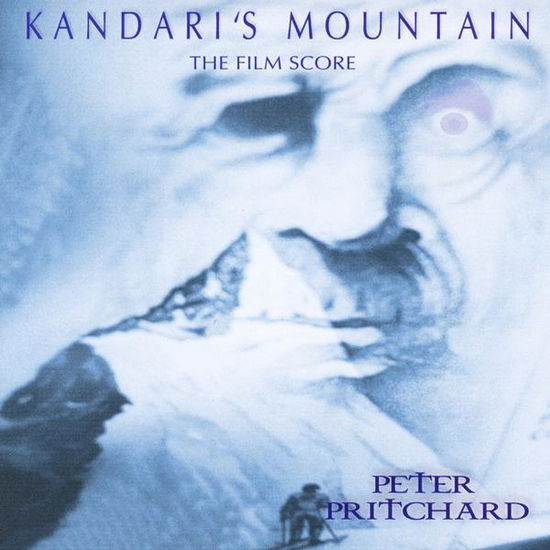 Cover for Peter Pritchard · Kandari's Mountain (CD) (2010)