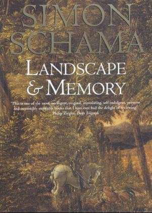 Cover for Simon Schama · Landscape and Memory (Paperback Bog) [New edition] (1996)