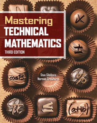 Cover for Stan Gibilisco · Mastering Technical Mathematics, Third Edition (Paperback Book) (2007)