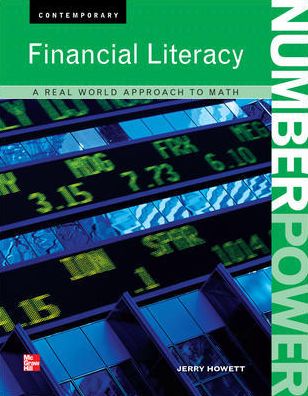 Cover for Contemporary · Number Power Financial Literacy (Book) (2011)