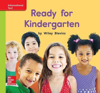 World of Wonders Patterned Book # 9 Ready for Kindergarten - Donald Bear - Kirjat - McGraw-Hill Education - 9780076783489 - perjantai 27. toukokuuta 2016