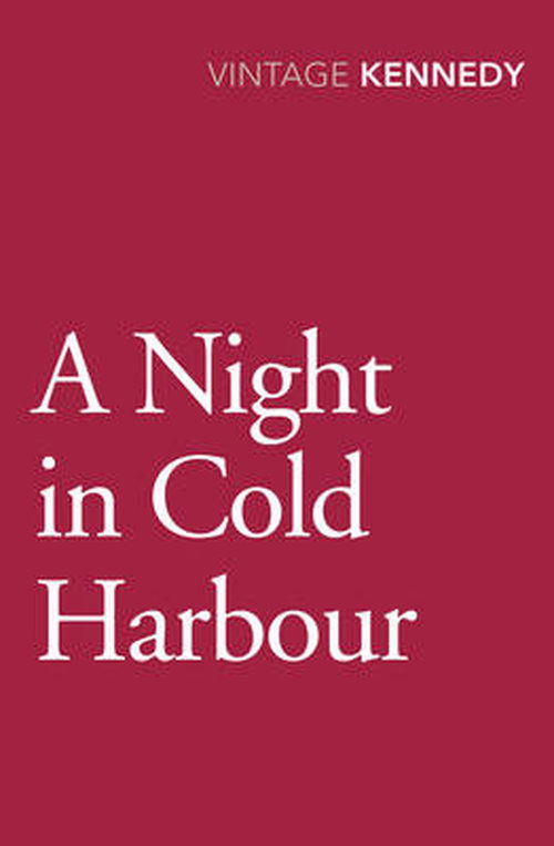 Cover for Margaret Kennedy · A Night in Cold Harbour (Taschenbuch) (2014)