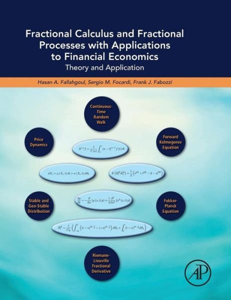 Cover for Hasan Fallahgoul · Fractional Calculus and Fractional Processes with Applications to Financial Economics: Theory and Application (Innbunden bok) (2016)