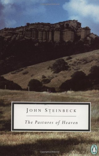 Cover for John Steinbeck · The Pastures of Heaven (Twentieth-century Classics) (Paperback Bog) [Revised edition] (1995)