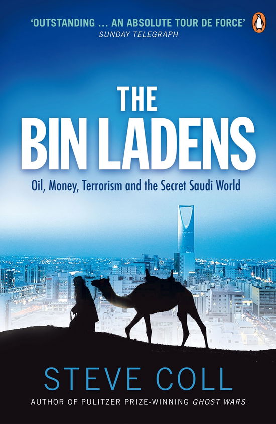 Cover for Steve Coll · The Bin Ladens: Oil, Money, Terrorism and the Secret Saudi World (Pocketbok) (2009)