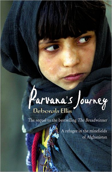 Cover for Deborah Ellis · Parvana's Journey (Pocketbok) (2004)