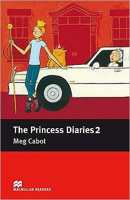 Macmillan Readers Princess Diaries 2 The Elementary Without CD - Anne Collins - Książki - Macmillan Education - 9780230037489 - 20 maja 2008