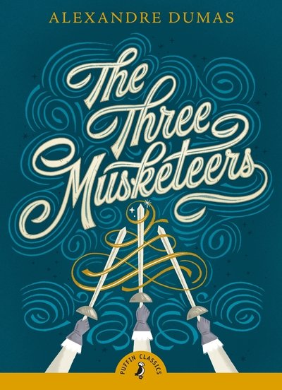 Cover for Alexandre Dumas · The Three Musketeers - Puffin Classics (Paperback Bog) (2019)