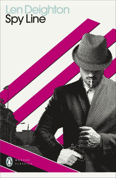 Cover for Len Deighton · Spy Line - Penguin Modern Classics (Paperback Bog) (2021)