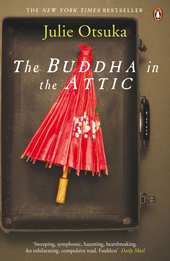 Cover for Julie Otsuka · The Buddha in the Attic (Taschenbuch) (2013)