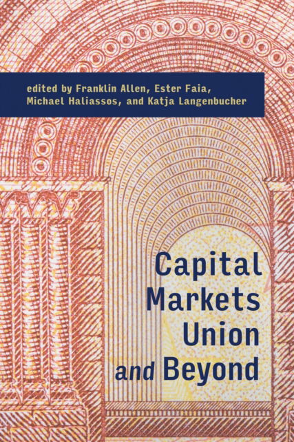 Cover for Franklin Allen · Capital Markets Union and Beyond (Book) (2024)