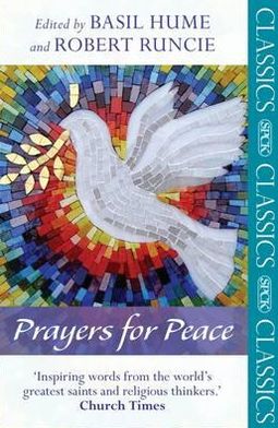 Cover for Spck · Prayers For Peace (Paperback Book) (2011)