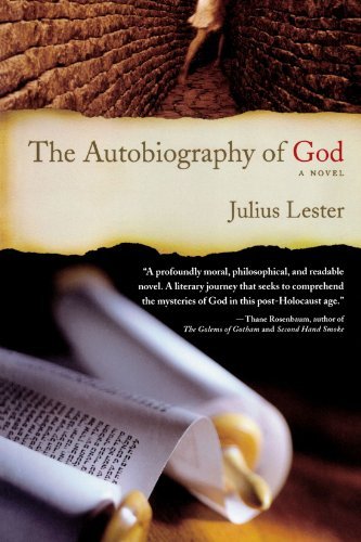 Cover for Julius Lester · The Autobiography of God: a Novel (Paperback Bog) [First edition] (2005)