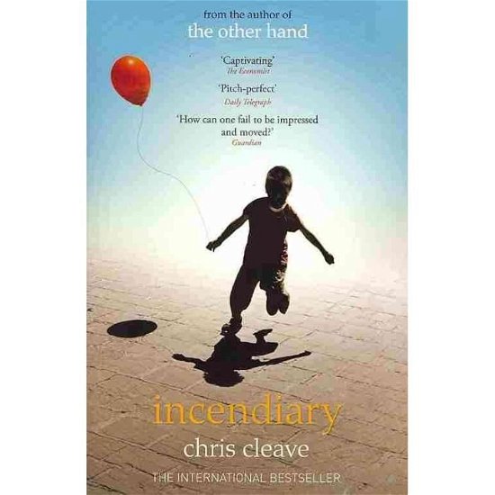 Cover for Chris Cleave · Incendiary (Paperback Bog) (2009)