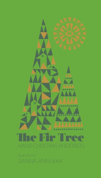 Cover for Hans Christian Anderson · Fir Tree (Book) (2016)