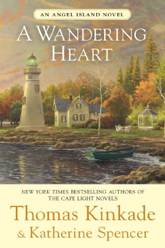 Cover for Katherine Spencer · A Wandering Heart (An Angel Island Novel) (Paperback Book) [Reprint edition] (2013)