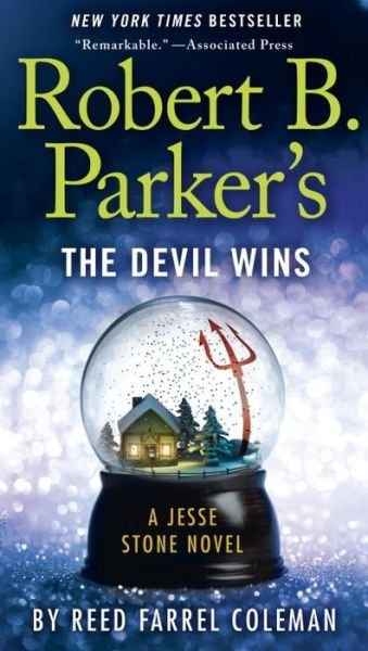 Cover for Reed Farrel Coleman · Robert B. Parker's The Devil Wins (Paperback Book) (2016)
