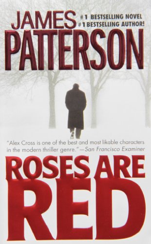 Cover for James Patterson · Roses Are Red (Alex Cross) (Pocketbok) [Reissue edition] (2001)