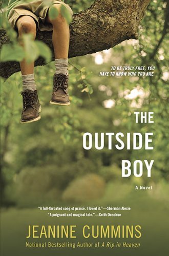Cover for Jeanine Cummins · The Outside Boy: a Novel (Paperback Book) (2010)