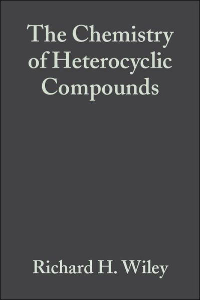 Five- and Six-Membered Compounds with Nitrogen and Oxygen (Excluding Oxazoles), Volume 17 - Chemistry of Heterocyclic Compounds: A Series Of Monographs - Wiley - Books - John Wiley & Sons Inc - 9780470381489 - January 15, 1962