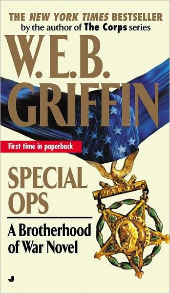 Special Ops (Brotherhood of War, Book 9) - W.e.b. Griffin - Books - Jove - 9780515132489 - January 29, 2002