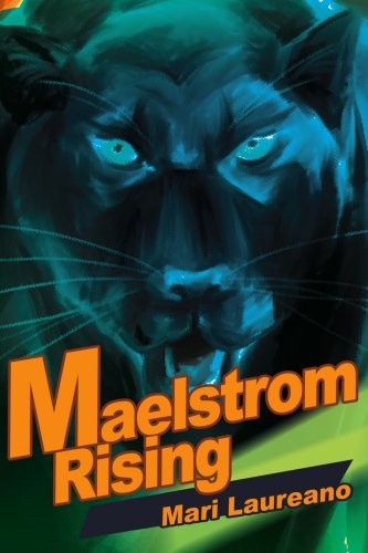 Cover for Mari Laureano · Maelstrom Rising (Paperback Book) (2002)