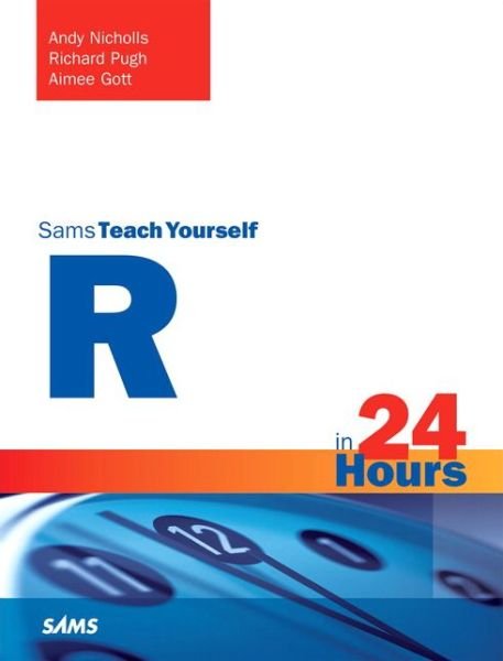 Cover for Nicholls · R in 24 Hours, Sams Teach Your (Bok) (2015)