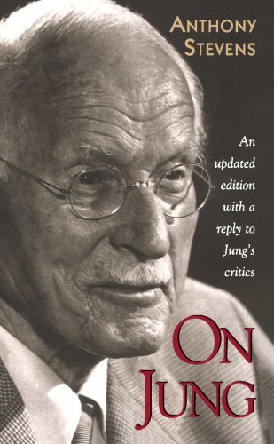 Cover for Anthony Stevens · On Jung (Paperback Book) [Updated edition] (1999)