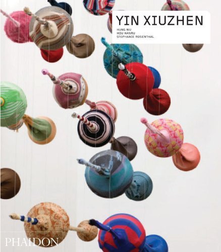 Cover for Hou Hanru · Yin Xiuzhen - Phaidon Contemporary Artists Series (Taschenbuch) (2015)
