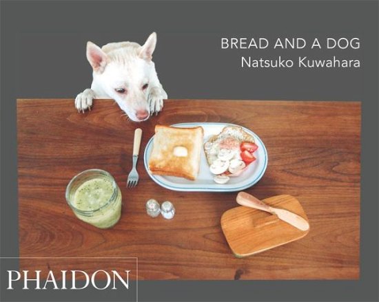 Cover for Kuwahara Natsuko · Bread and a Dog (Paperback Book) (2015)