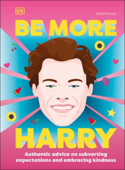 Cover for Dk · Be More Harry Styles (N/A) (2022)