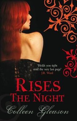 Cover for Colleen Gleason · Rises the Night (Paperback Book) (2011)