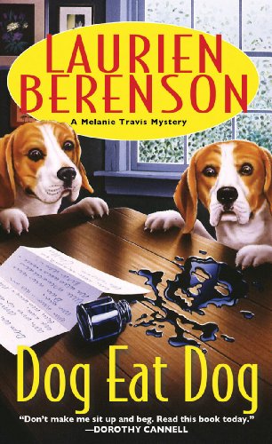 Cover for Laurien Berenson · Dog Eat Dog (Paperback Book) [Reprint edition] (2015)