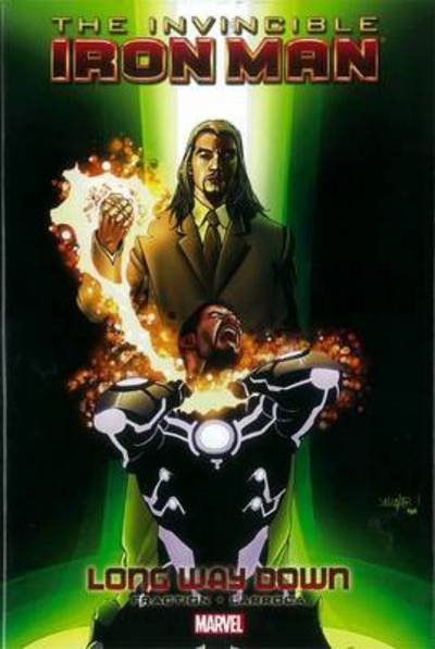 Invincible Iron Man - Vol. 10: Long Way Down - Matt Fraction - Bøger - Marvel Comics - 9780785160489 - 3. oktober 2012