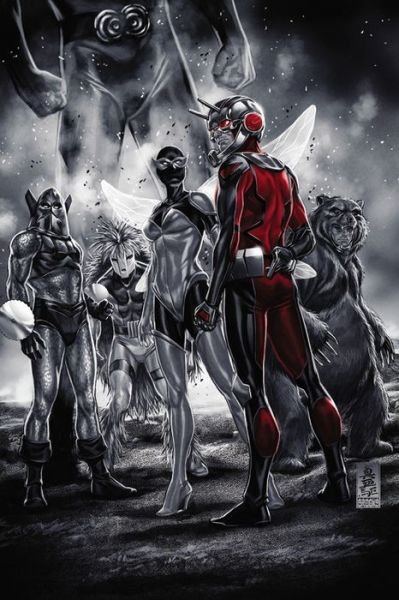 The Astonishing Ant-man Vol. 1: Everybody Loves Team-ups - Nick Spencer - Books - Marvel Comics - 9780785199489 - May 10, 2016