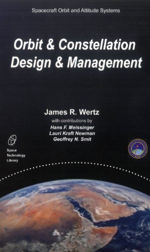 J.R. Wertz · Mission Geometry; Orbit and Constellation Design and Management: Spacecraft Orbit and Attitude Systems - Space Technology Library (Hardcover bog) [2001 edition] (2002)