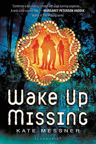 Cover for Kate Messner · Wake Up Missing (Paperback Book) [Reprint edition] (2014)