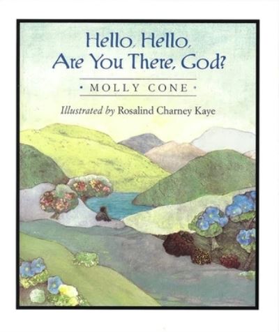 Cover for Molly Cone · Hello, Hello, Are You There, God? (Paperback Book) (1999)