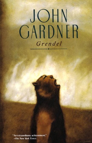 Cover for John Gardner · Grendel (Innbunden bok) [Turtleback School &amp; Library Binding edition] (1989)