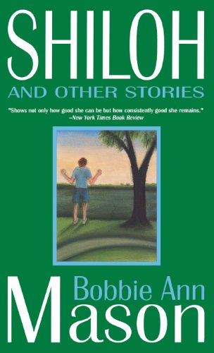 Shiloh and Other Stories - Bobbie Ann Mason - Books - The University Press of Kentucky - 9780813119489 - October 26, 1995
