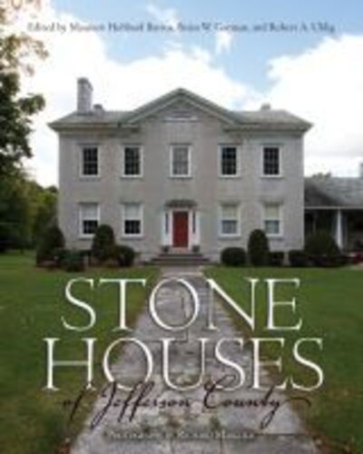 Cover for Maureen Hubbard Barros · Stone Houses of Jefferson County (Hardcover Book) (2015)