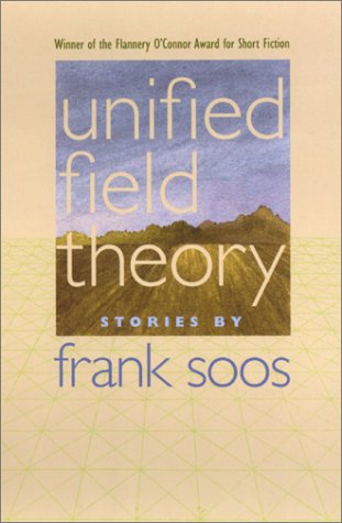 Cover for Frank Soos · Unified Field Theory (Hardcover Book) [First edition] (1998)