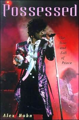 Possessed: Rise & Fall of - Prince - Kirjat - BILLBOARD BOOKS - 9780823077489 - tiistai 8. huhtikuuta 2003