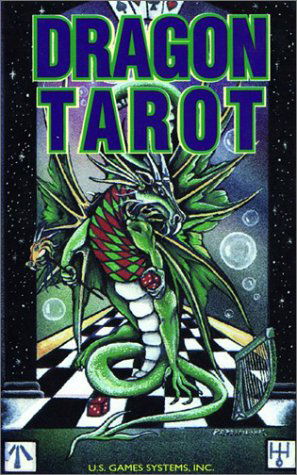 Cover for Peter Pracownik · Dragon Tarot Deck: 78-card Deck (Flashcards) [Crds edition] (2002)